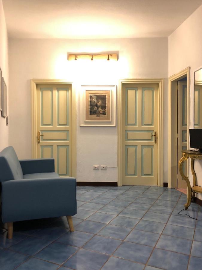 Casa Vacanza Maronti Barano dʼIschia Εξωτερικό φωτογραφία