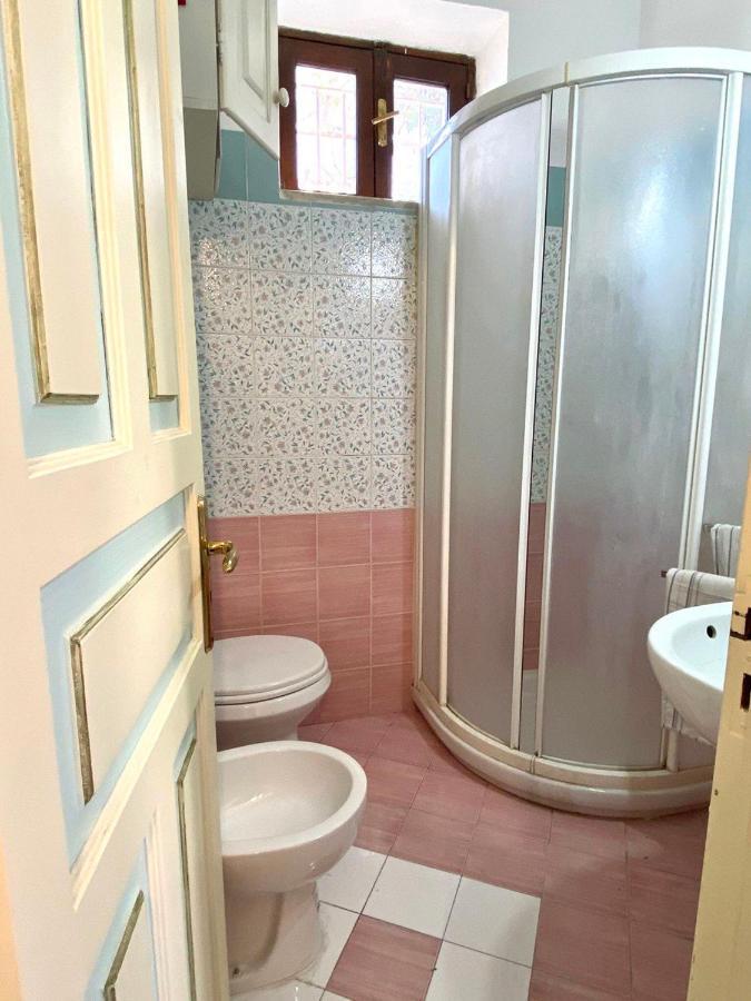 Casa Vacanza Maronti Barano dʼIschia Εξωτερικό φωτογραφία