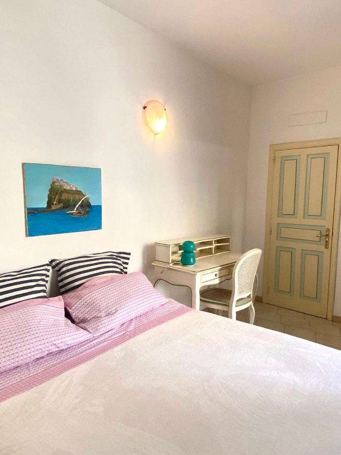 Casa Vacanza Maronti Barano dʼIschia Εξωτερικό φωτογραφία