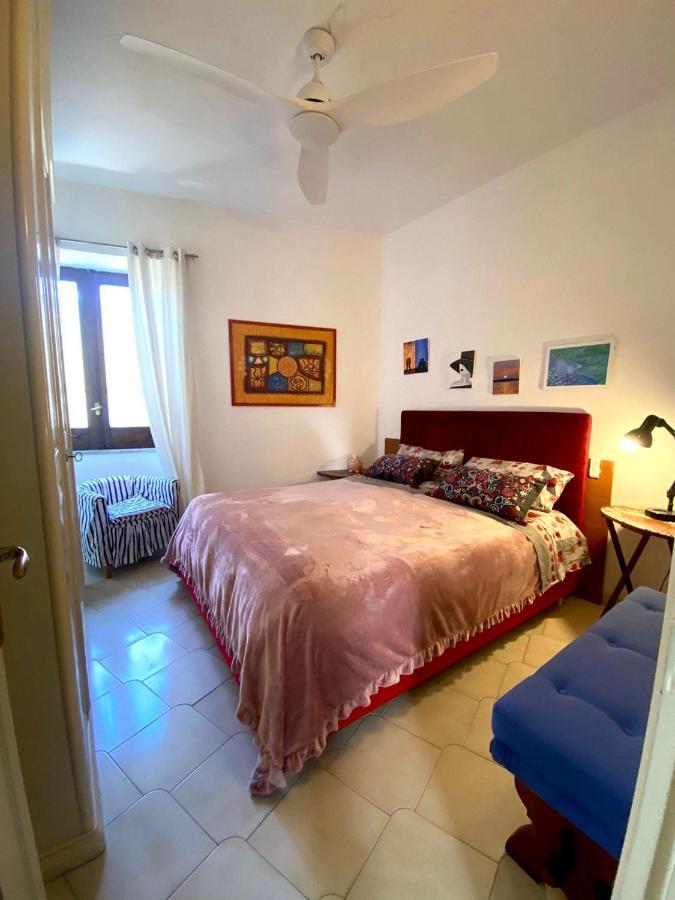 Casa Vacanza Maronti Barano dʼIschia Εξωτερικό φωτογραφία