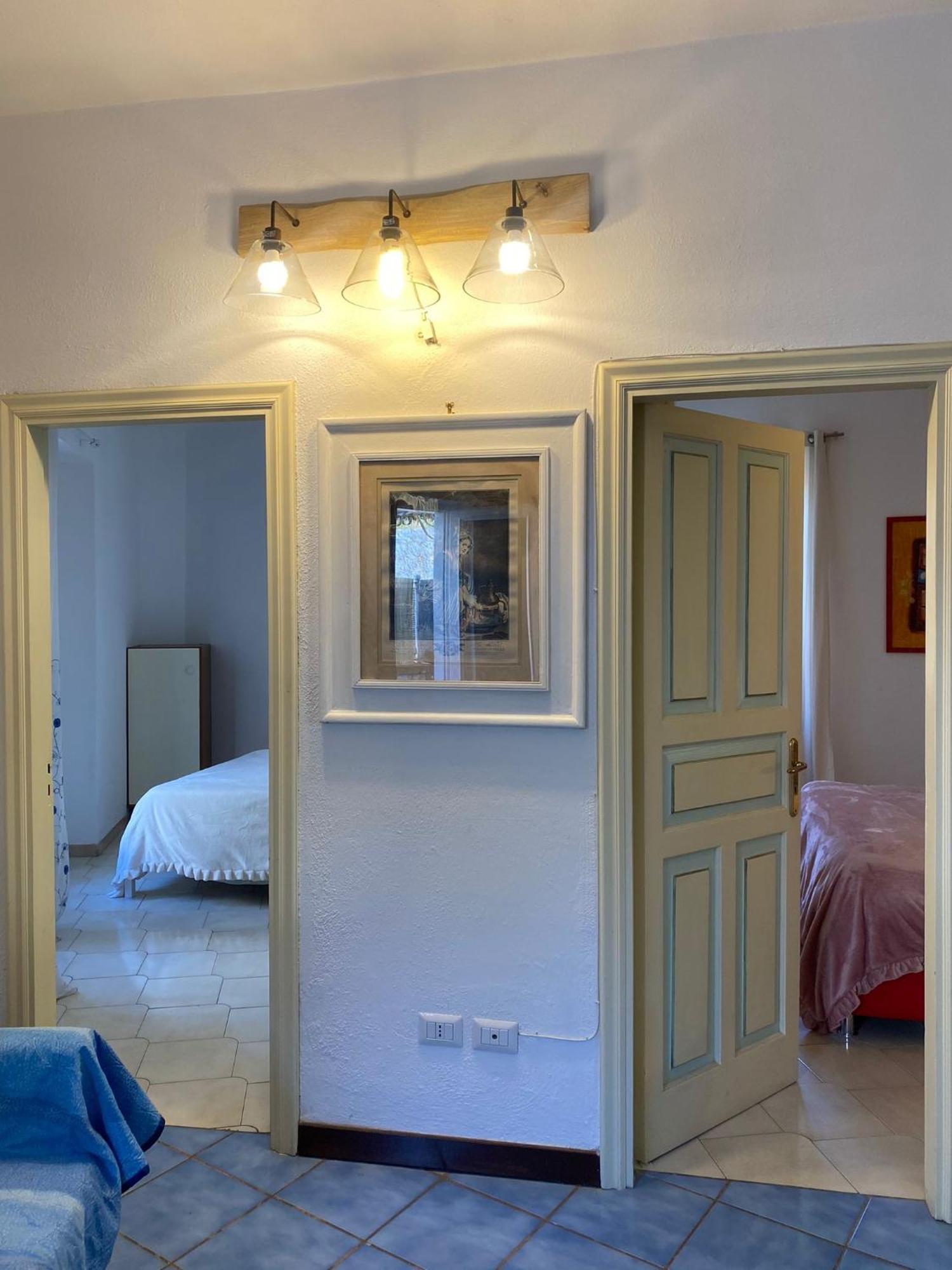 Casa Vacanza Maronti Barano dʼIschia Εξωτερικό φωτογραφία