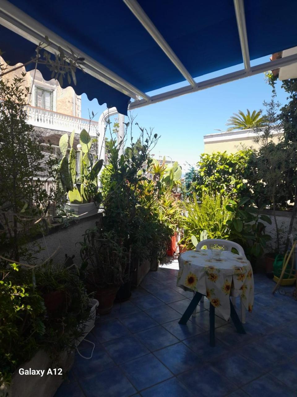 Casa Vacanza Maronti Barano dʼIschia Εξωτερικό φωτογραφία